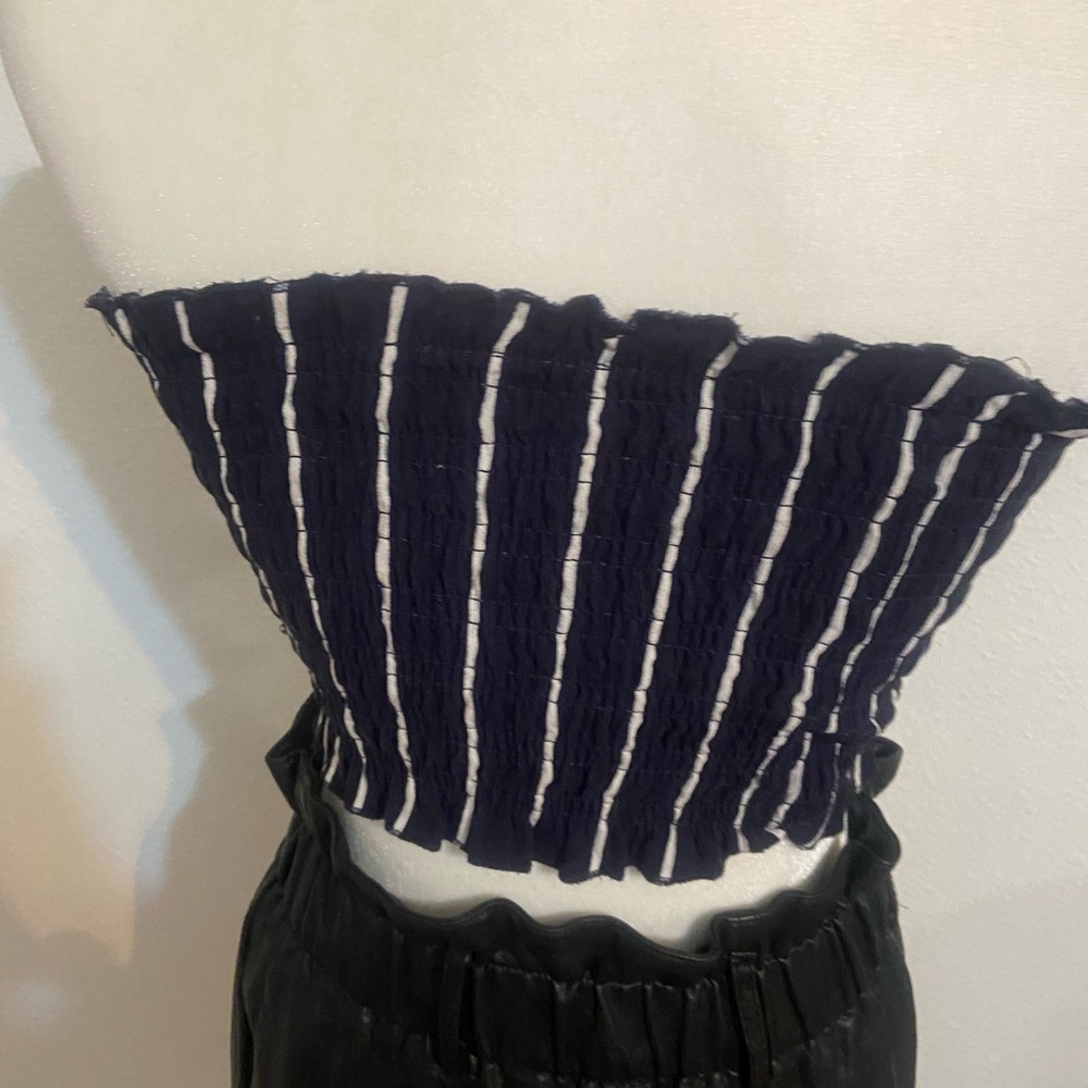 Striped top - Picture 2 of 2